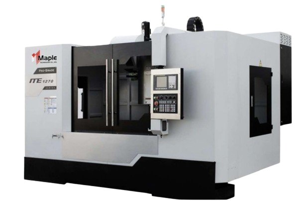 Masina cu cnc vertical